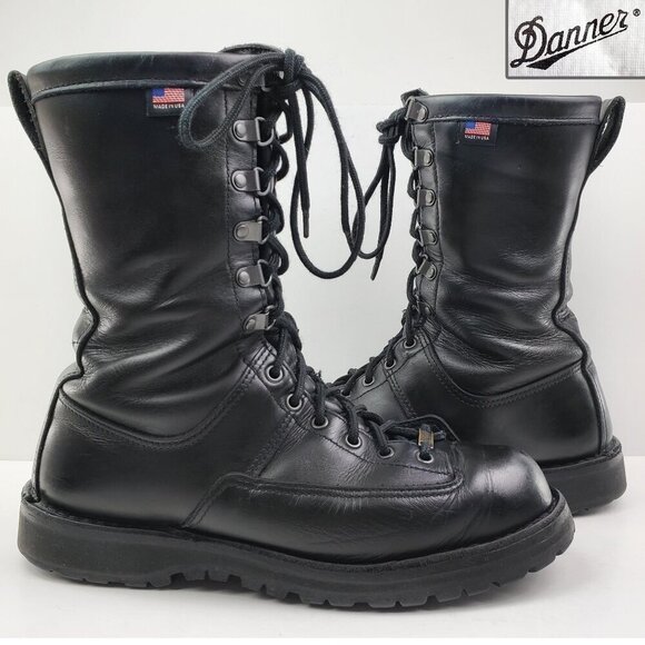 Danner Boots Fort Lewis 200G GTX Insulated Waterproof Leather 10" 69110 Men 9.5 - Picture 1 of 16